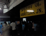 Amritsar Railway Station
