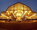 Lalbagh Glasshouse