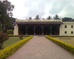 Tipu Sultans Palace