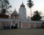 Lord Jagannath Temple