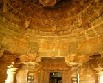 Inside Kamala Basadi 