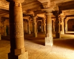 Inside Safa Masjid