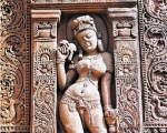 Lingaraj Temple Sculpture
