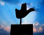 Open Hand Monument