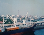 Chennai Port
