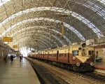 Chennai Train Station