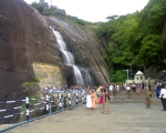 Courtallam Water Falls