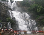 Courtallam Falls