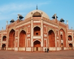 Humayun's Tomb