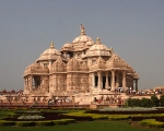 Delhi Temple