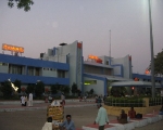 Central Train Station