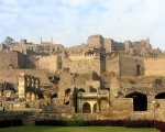 Golconda Fort