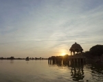 Gadsisar Lake
