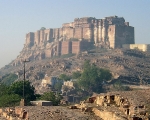Mehrangarh Fort