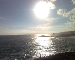 Kanyakumari Beach