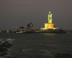 Thiruvalluvar Statue
