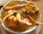 Karwar Crab Masala