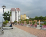 Musical Walkway