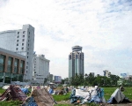 Kochi Slums