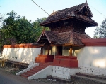 Krishnaswamy Temple 