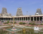 Meenakshi Amman temple