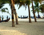Mararikulam Beach