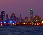 Mumbai at Night