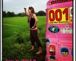 Little Miss Rickshaws 