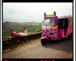 Little Miss Rickshaws 