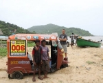 Rickshaw Challenge
