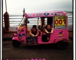 Little Miss Rickshaws 