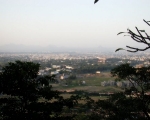 Pandavleni Caves View