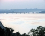Mandovi Bridge