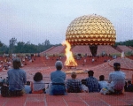 Matrimandir Puducherry