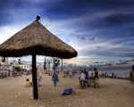 Puducherry Beach