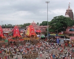 The Rath Yatra