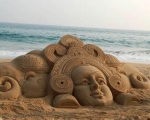 Puri Sand Art