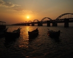Bridge Godavari