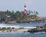 Kovalam Lighthouse