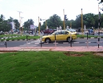 Kowdiar Square