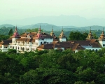 Kowdiar Palace