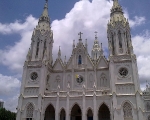 Thrissur Church