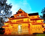 Vadakumnathan Temple