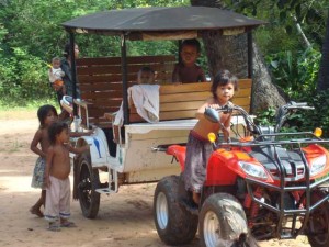 Medical tuk-tuk