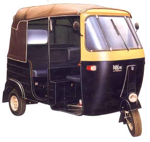  Transmission on The Auto Rickshaw   Rickshaw Challenge