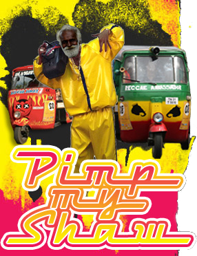 pimpmyshaw