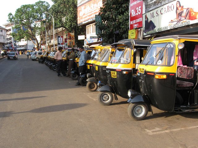 Margao City Review Rickshaw Challenge