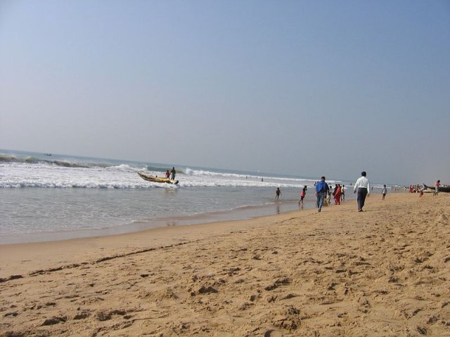 Rickshaw Challenge Puri
