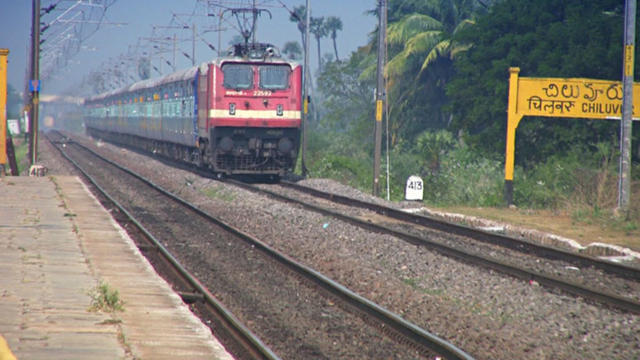 Janmabhoomi Express