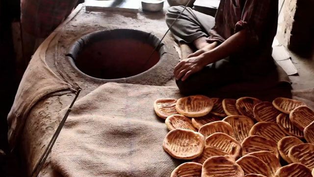 Kashmiri Bread